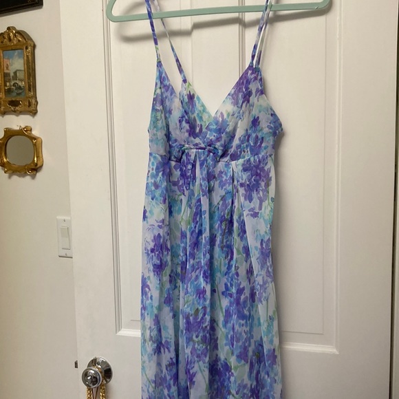 Oscar de la Renta Other - 🎊😘❤️HP Oscar de la Renta floor length sheer nightgown🎉🍾💕